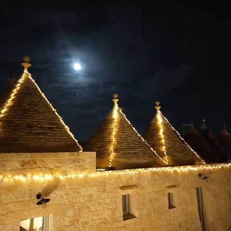 Villa I Trulli Di Nonno Battista Locorotondo Exterior foto
