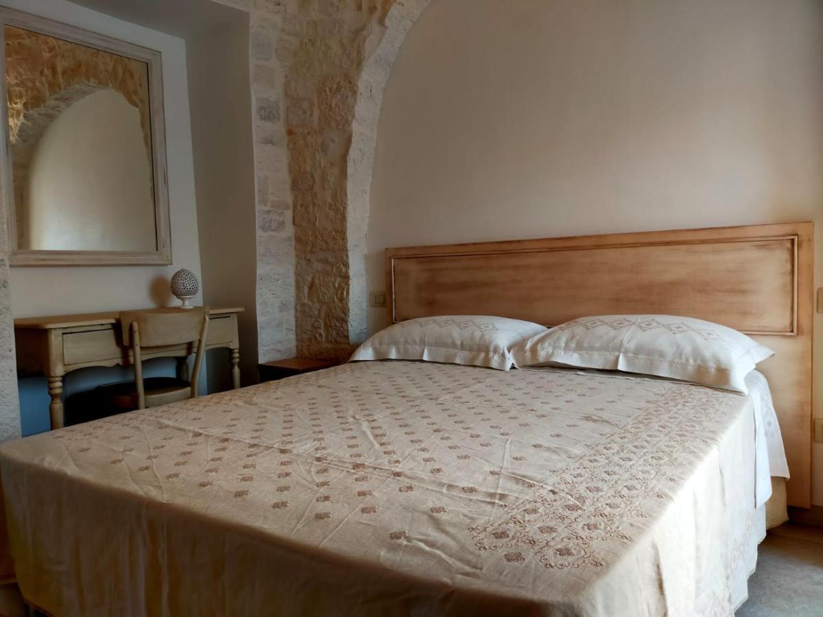 Villa I Trulli Di Nonno Battista Locorotondo Exterior foto