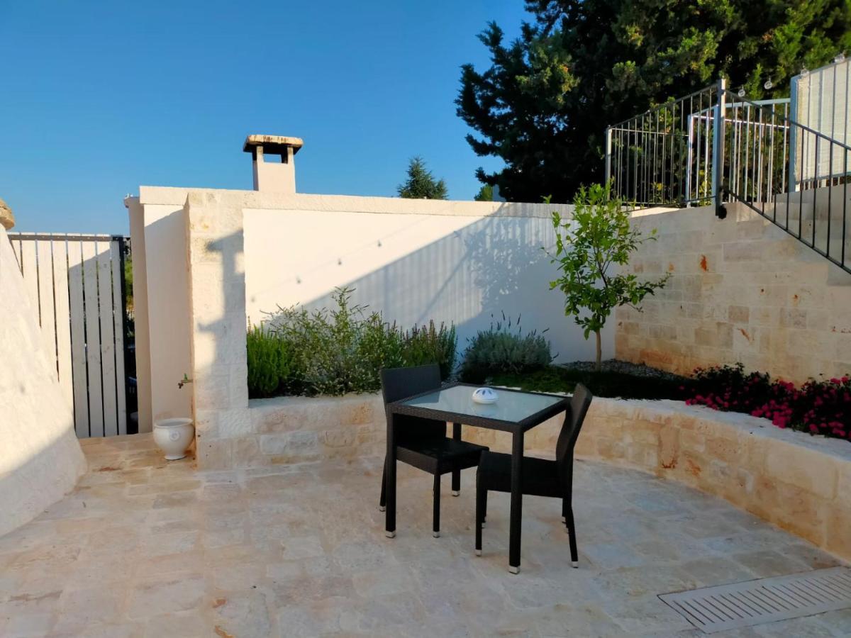 Villa I Trulli Di Nonno Battista Locorotondo Exterior foto