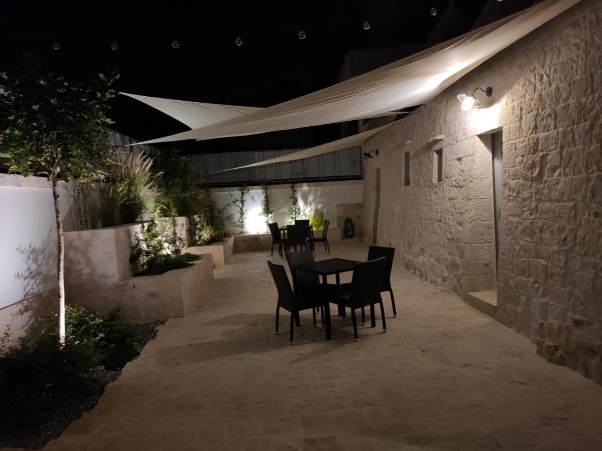 Villa I Trulli Di Nonno Battista Locorotondo Exterior foto