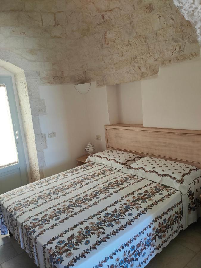 Villa I Trulli Di Nonno Battista Locorotondo Exterior foto