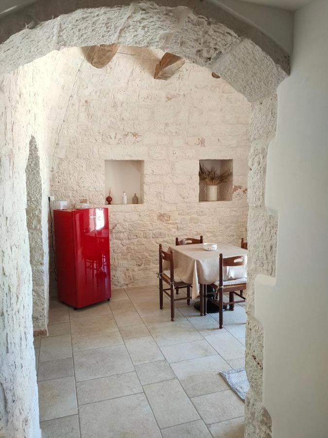 Villa I Trulli Di Nonno Battista Locorotondo Exterior foto