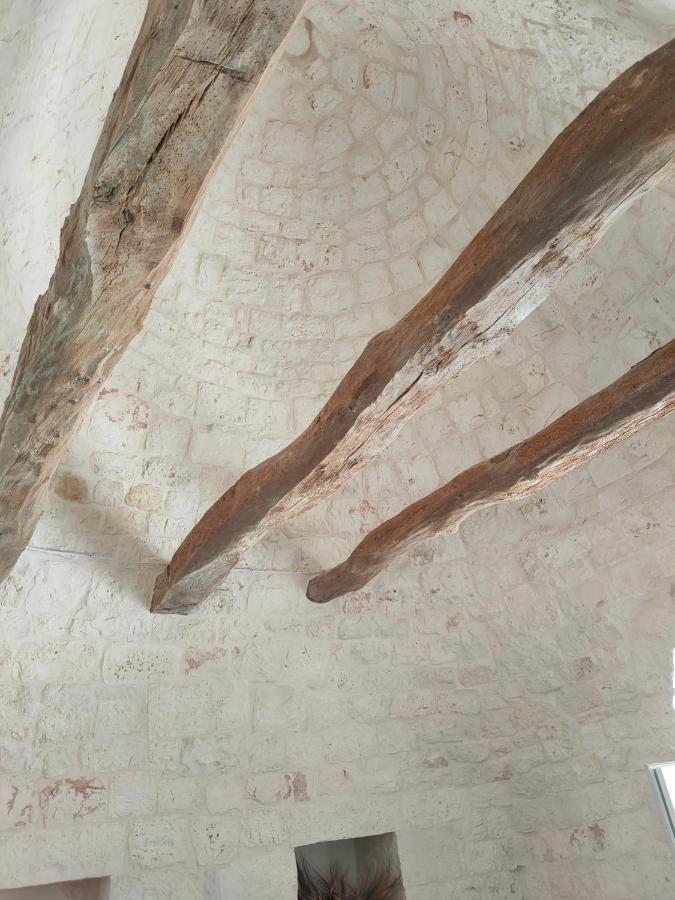Villa I Trulli Di Nonno Battista Locorotondo Exterior foto