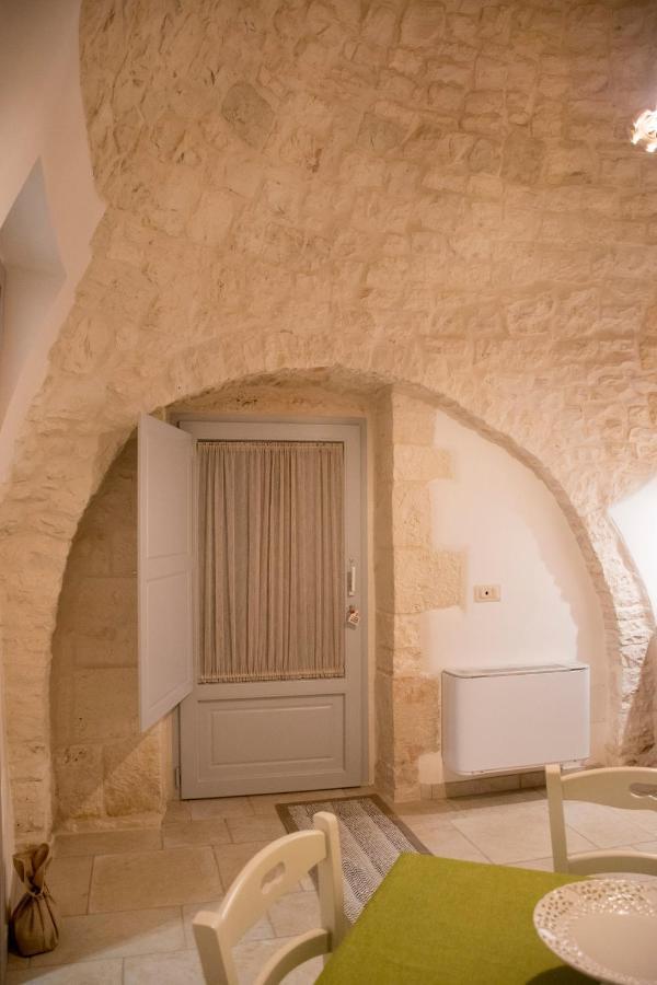 Villa I Trulli Di Nonno Battista Locorotondo Exterior foto