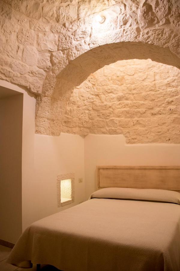 Villa I Trulli Di Nonno Battista Locorotondo Exterior foto