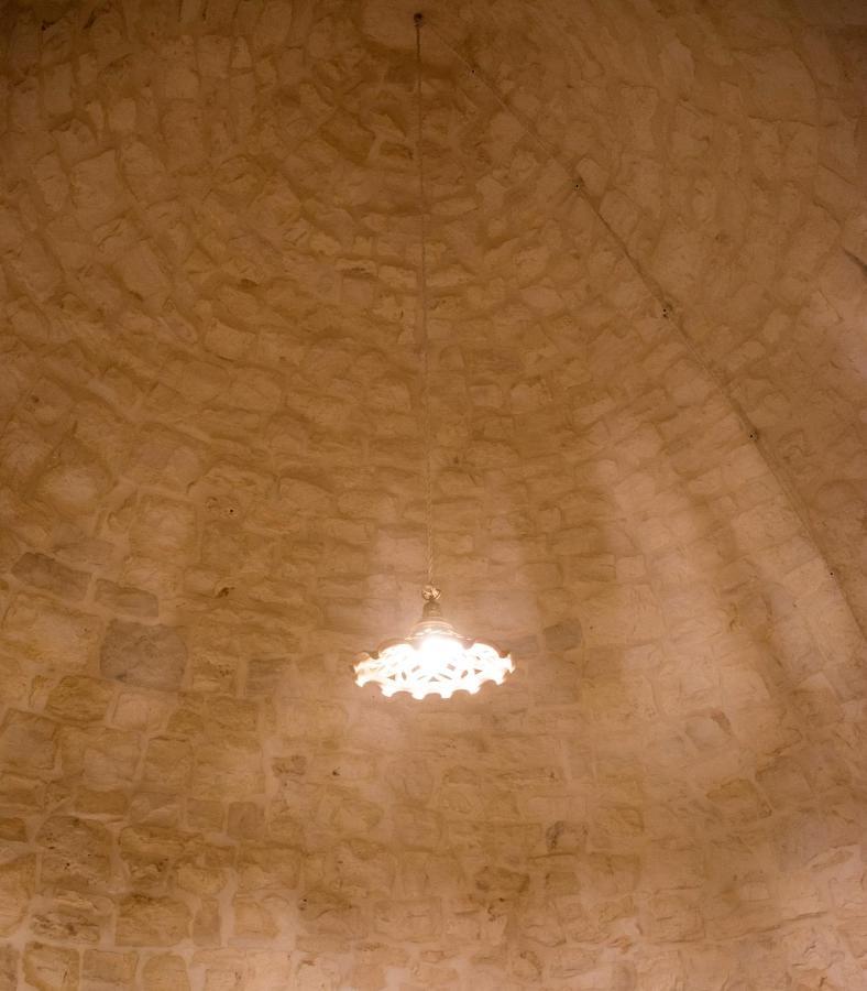 Villa I Trulli Di Nonno Battista Locorotondo Exterior foto