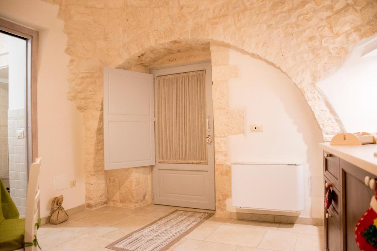 Villa I Trulli Di Nonno Battista Locorotondo Exterior foto
