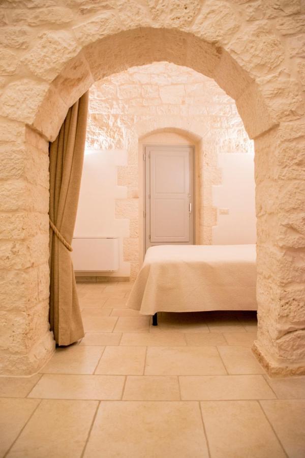 Villa I Trulli Di Nonno Battista Locorotondo Exterior foto