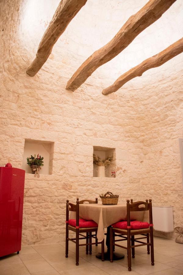Villa I Trulli Di Nonno Battista Locorotondo Exterior foto