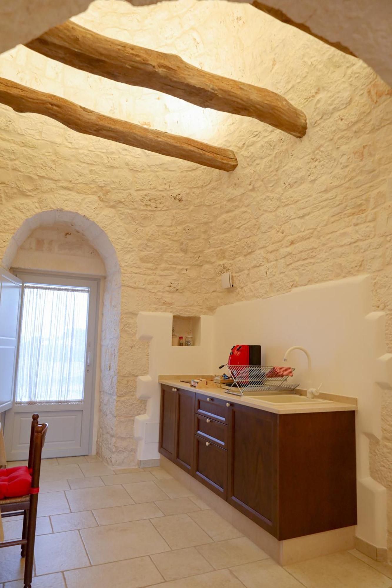 Villa I Trulli Di Nonno Battista Locorotondo Exterior foto