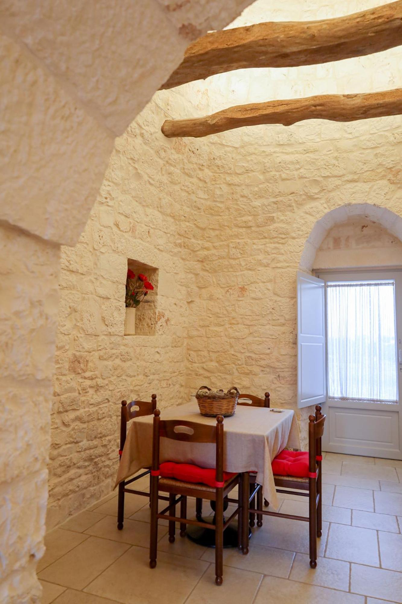 Villa I Trulli Di Nonno Battista Locorotondo Exterior foto
