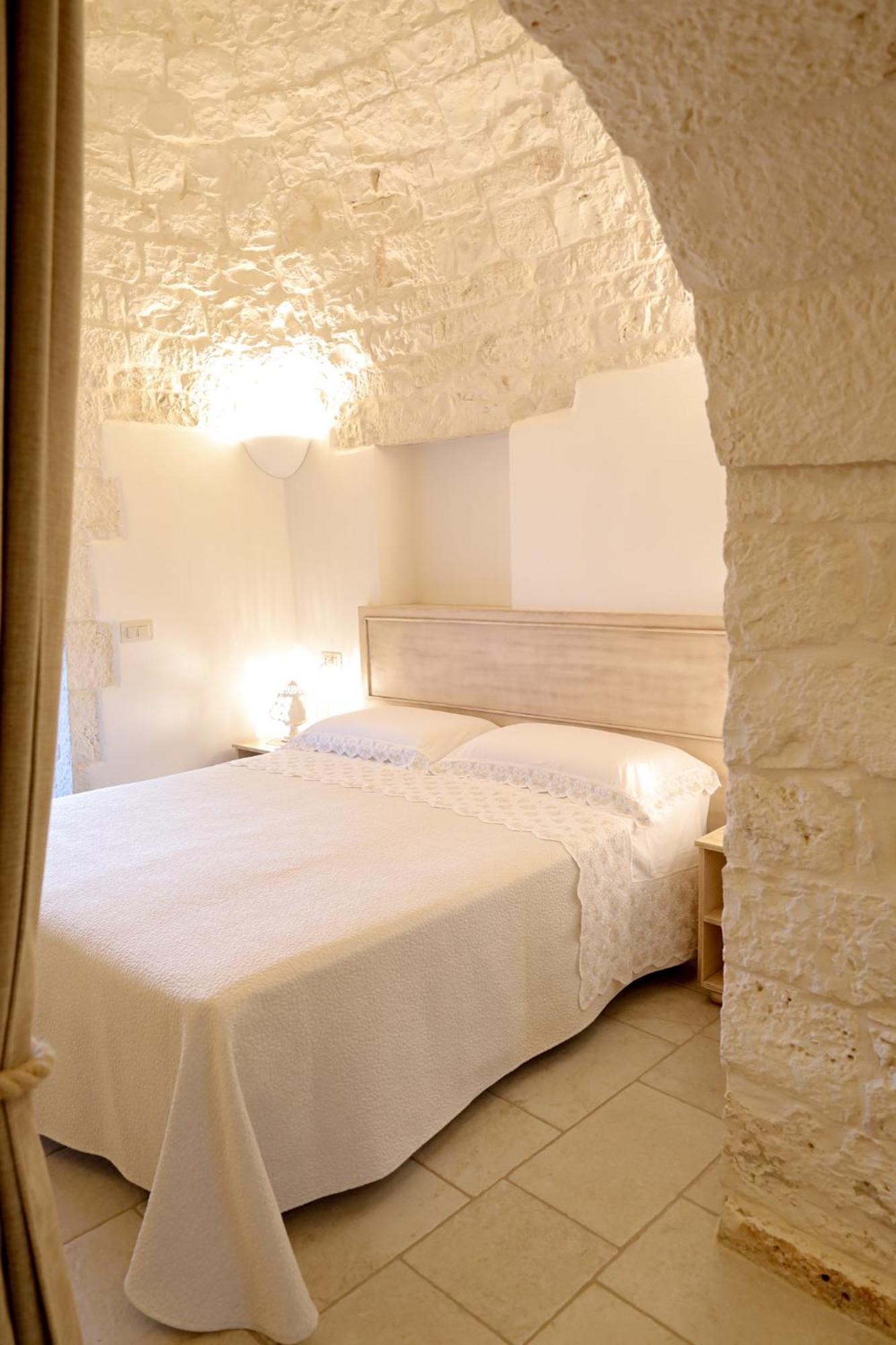 Villa I Trulli Di Nonno Battista Locorotondo Exterior foto