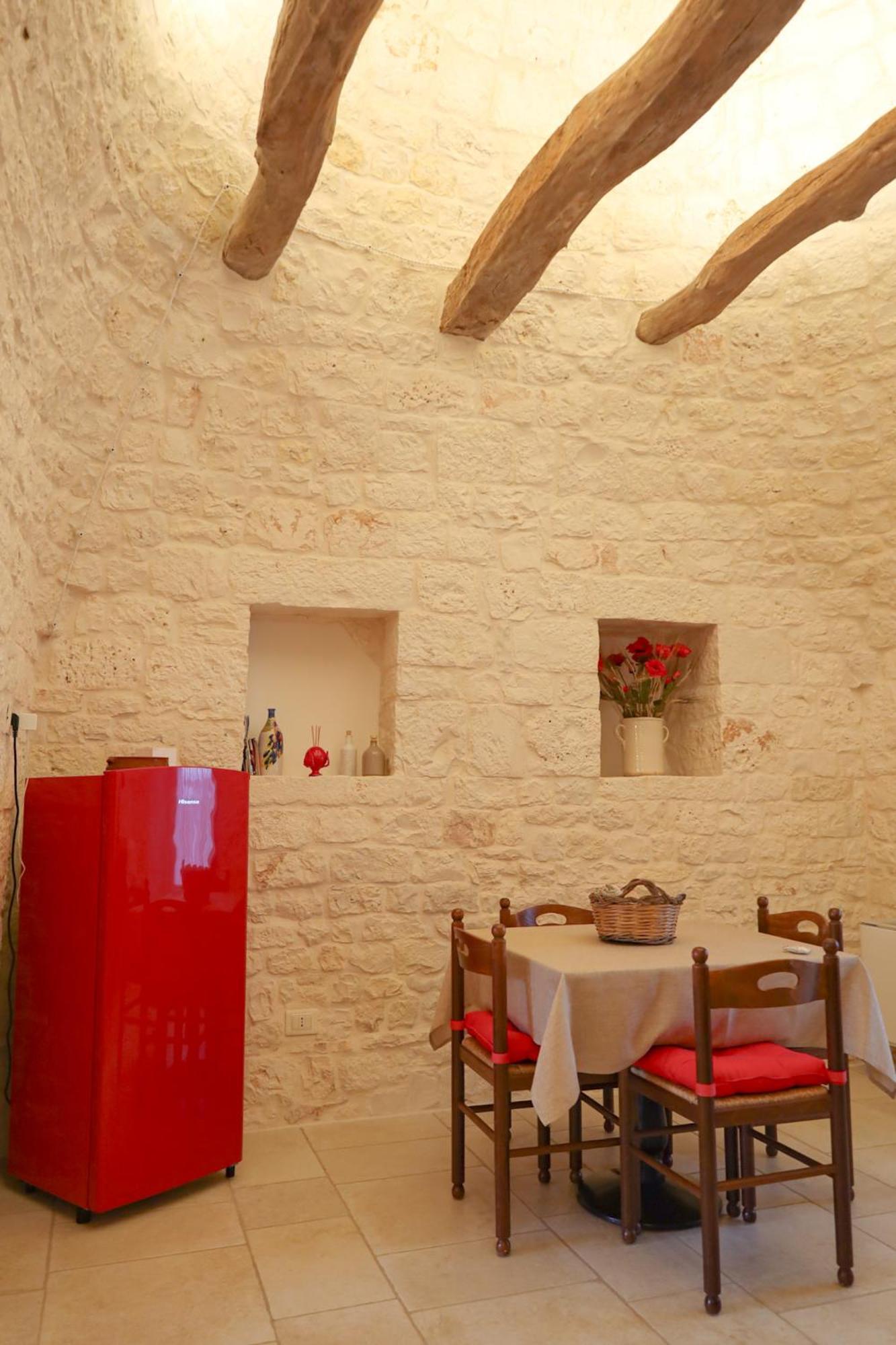 Villa I Trulli Di Nonno Battista Locorotondo Exterior foto