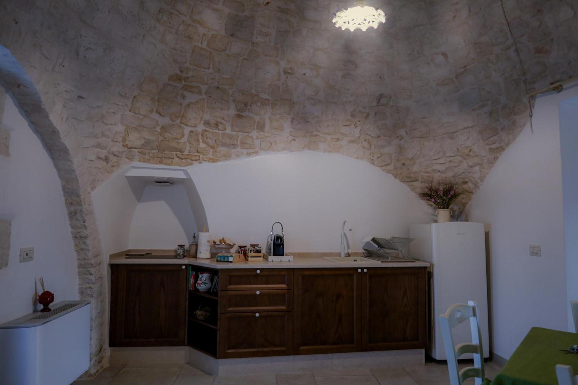 Villa I Trulli Di Nonno Battista Locorotondo Exterior foto