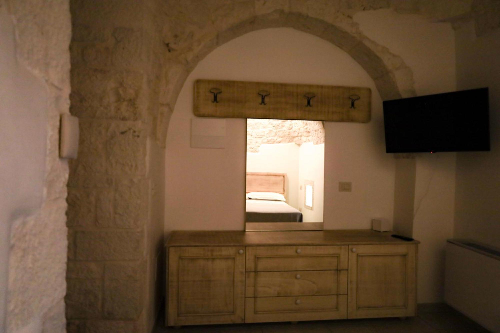 Villa I Trulli Di Nonno Battista Locorotondo Exterior foto