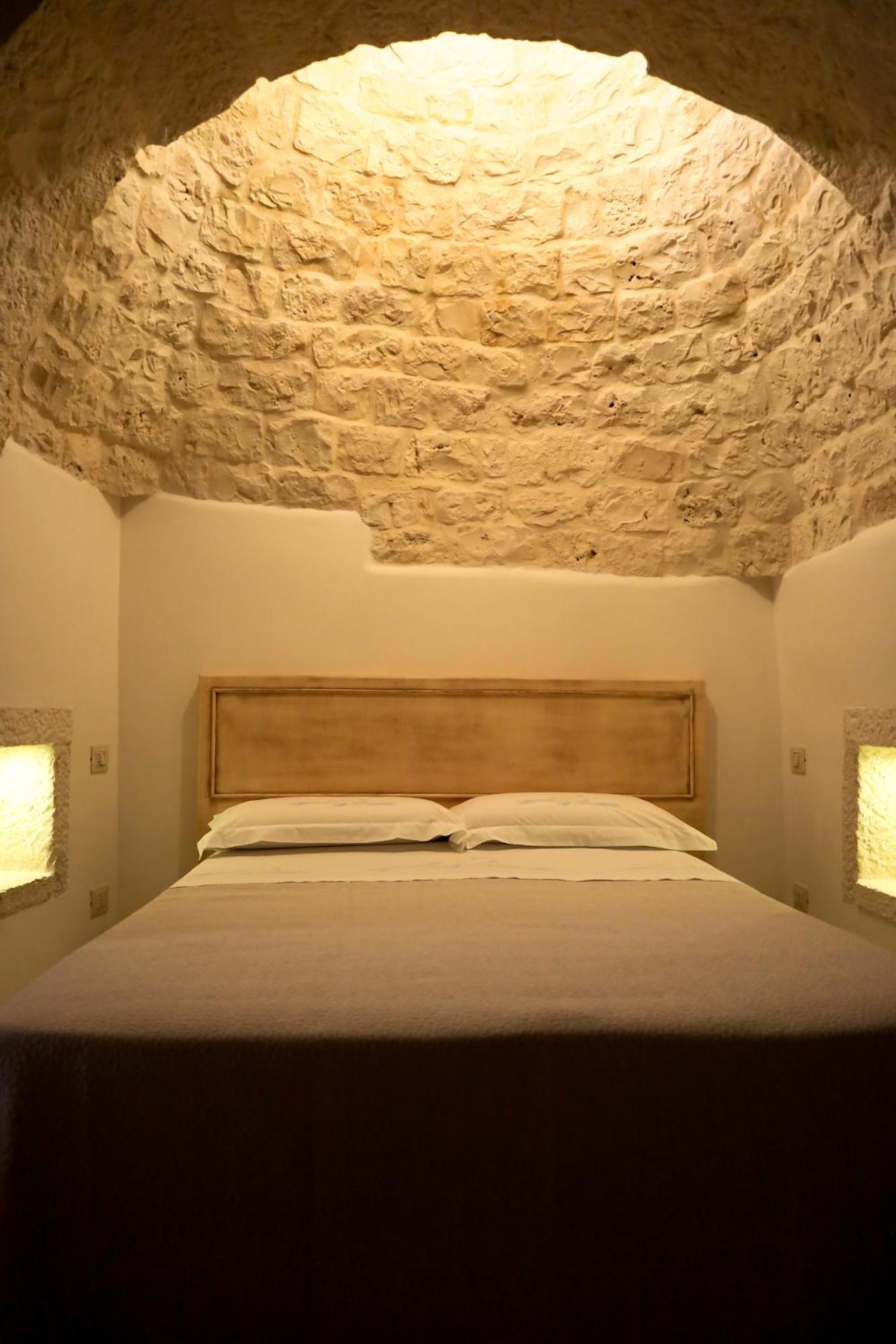 Villa I Trulli Di Nonno Battista Locorotondo Exterior foto
