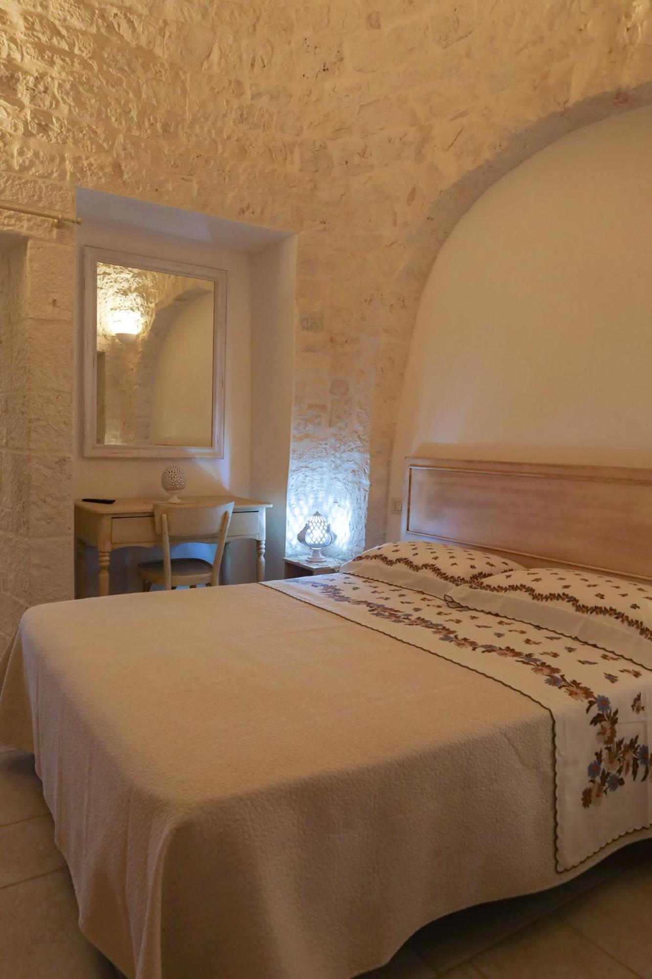 Villa I Trulli Di Nonno Battista Locorotondo Exterior foto