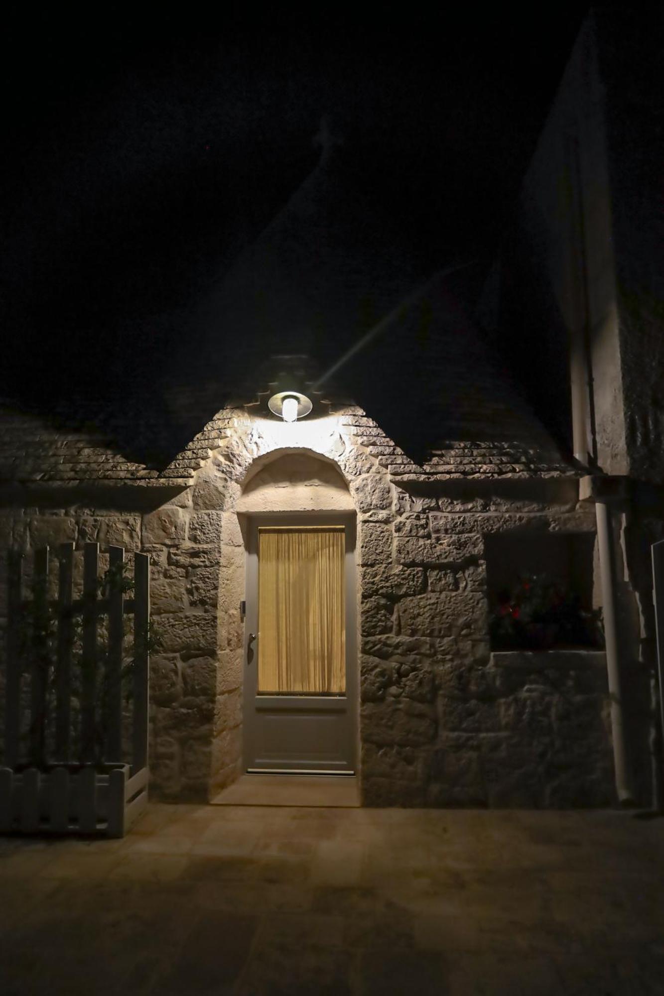 Villa I Trulli Di Nonno Battista Locorotondo Exterior foto