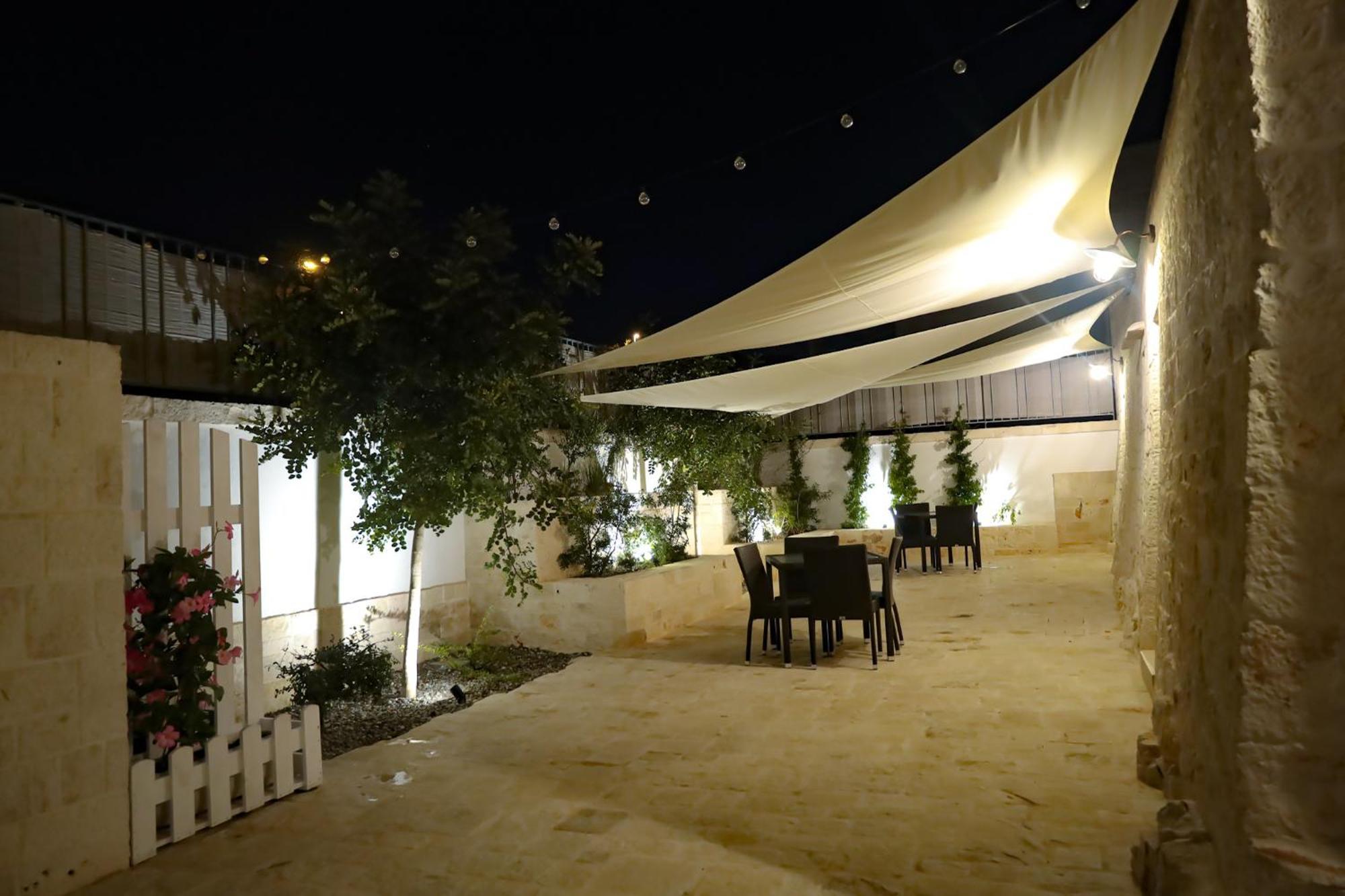 Villa I Trulli Di Nonno Battista Locorotondo Exterior foto